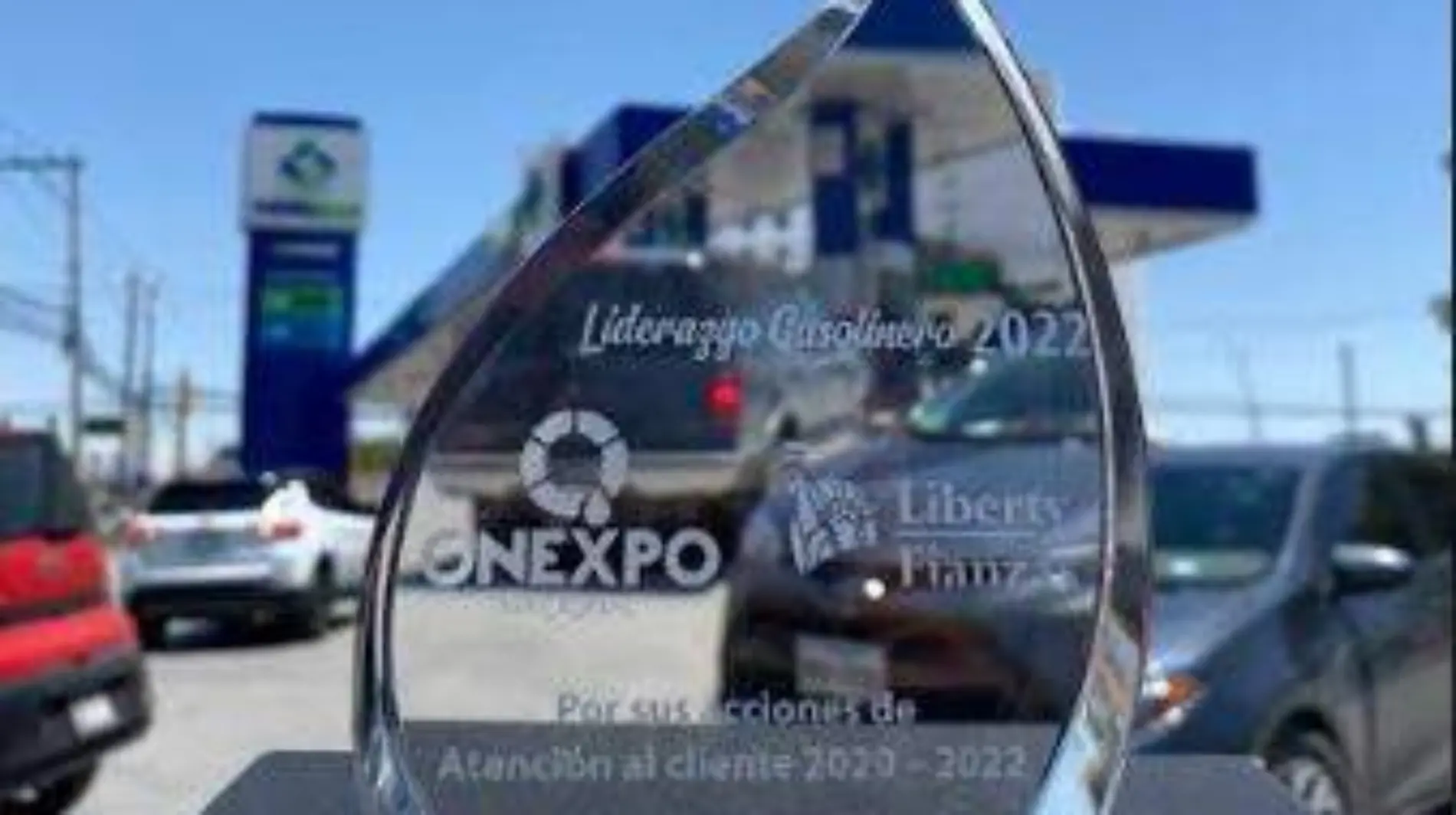 RECONOCIMIENTO ONEXPO